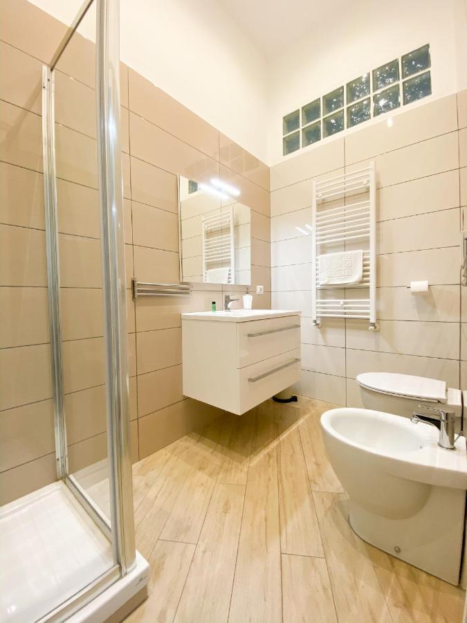 Appartement Domus Termini à Rome Extérieur photo